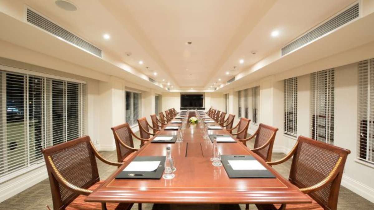 Không gian phòng Chức năng tại tầng 10 Apricot Hotel