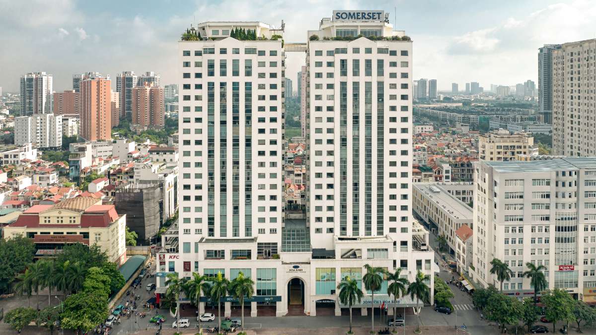 Ảnh Somerset Hoa Binh Hanoi