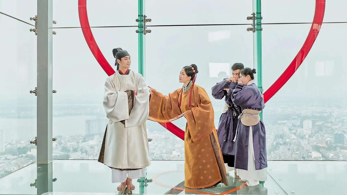 Đài quan sát Lotte Hà Nội Sky