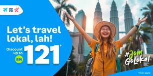 Traveloka Promo