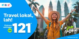 Traveloka Promo