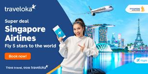 Traveloka Promo