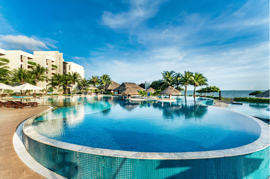Ảnh Vietsovpetro Resort từ bên ngoài