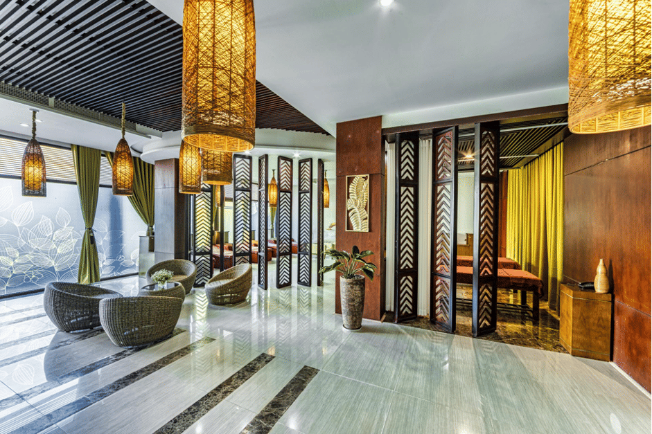 Beauty Salon tại Vietsovpetro Resort