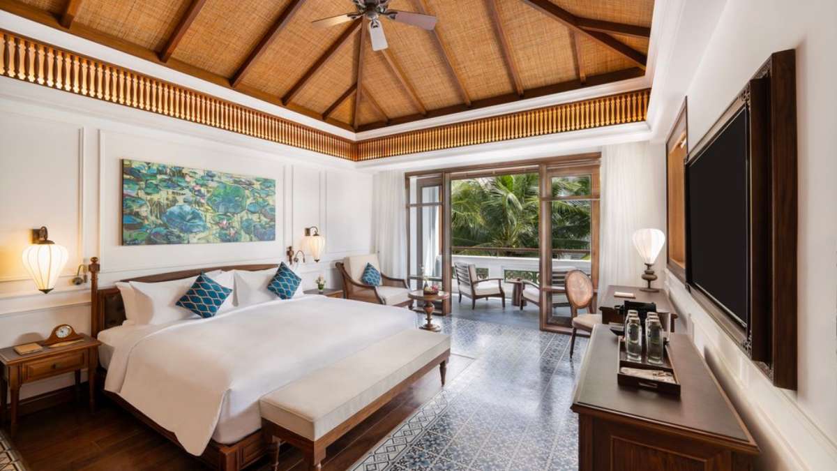 Phòng Grand Premium King tại The Anam Mui Ne