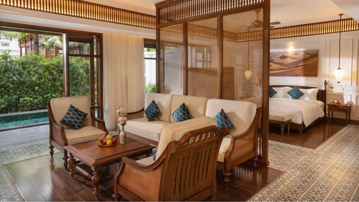 Phòng Suite Private Pool tại The Anam Mui Ne