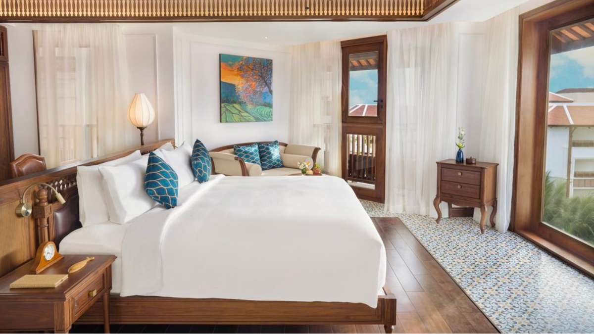 Không gian Presidential Suite tại The Anam Mui Ne