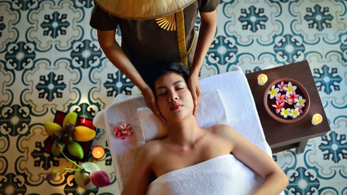 Dịch vụ spa tại The Anam Mui Ne