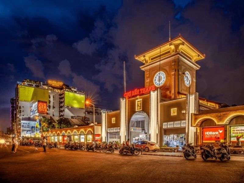 Chợ Bến Thành