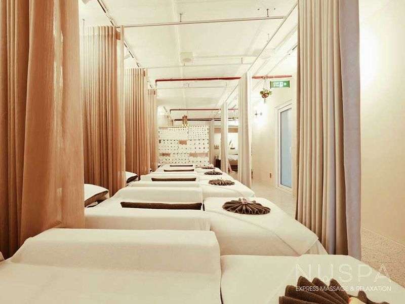 Nụ Spa tại The Odys Boutique Hotel