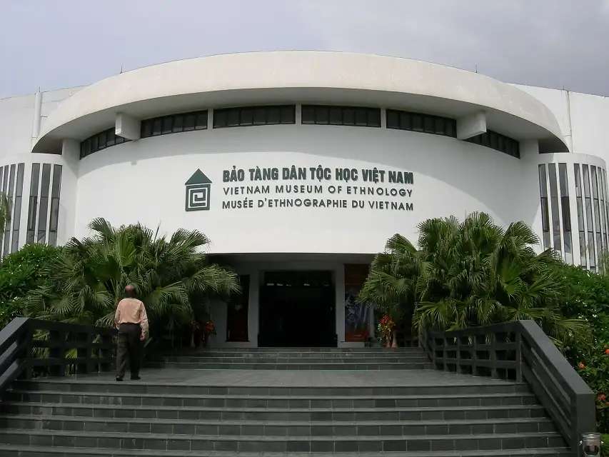 Bảo tàng Dân tộc học Việt Nam
