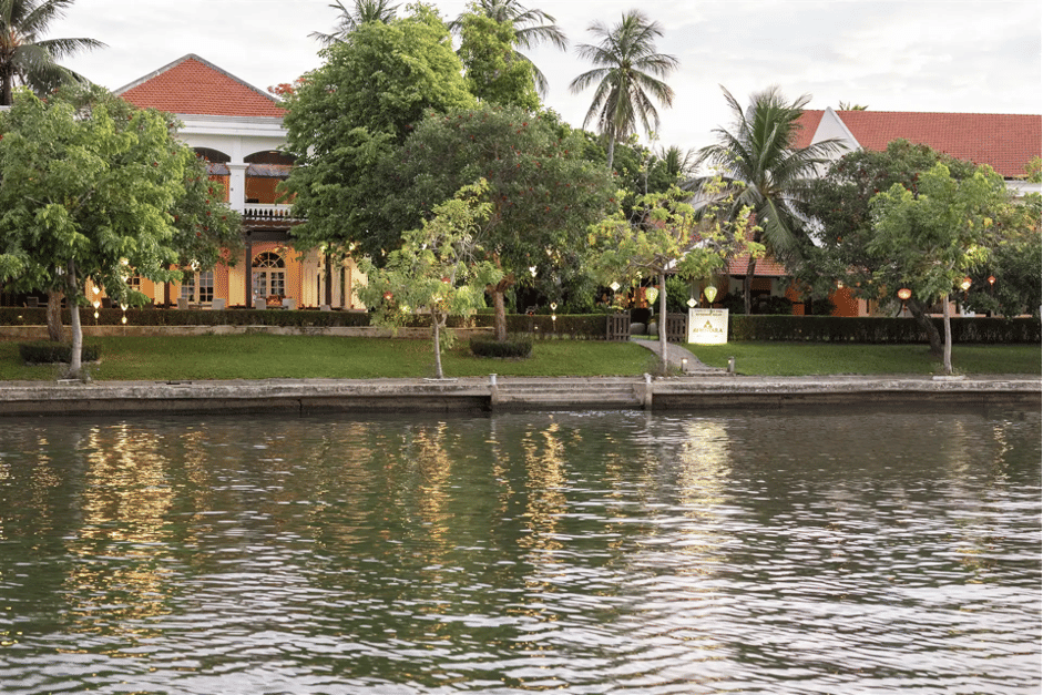 Ảnh Anantara Hoi An Resort từ bên ngoài