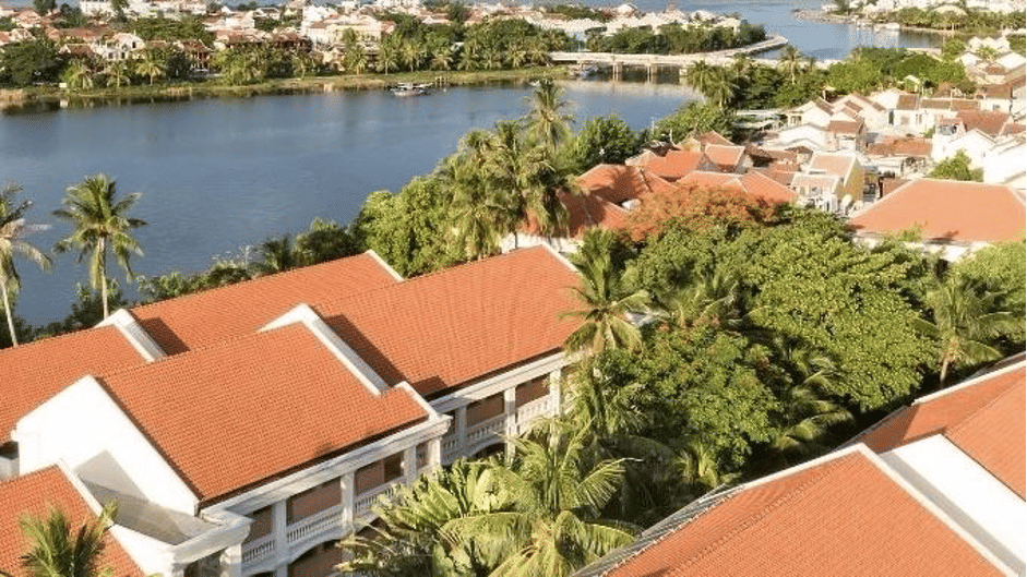 Đặc trưng kiến trúc và phong cách của Anantara Hoi An Resort