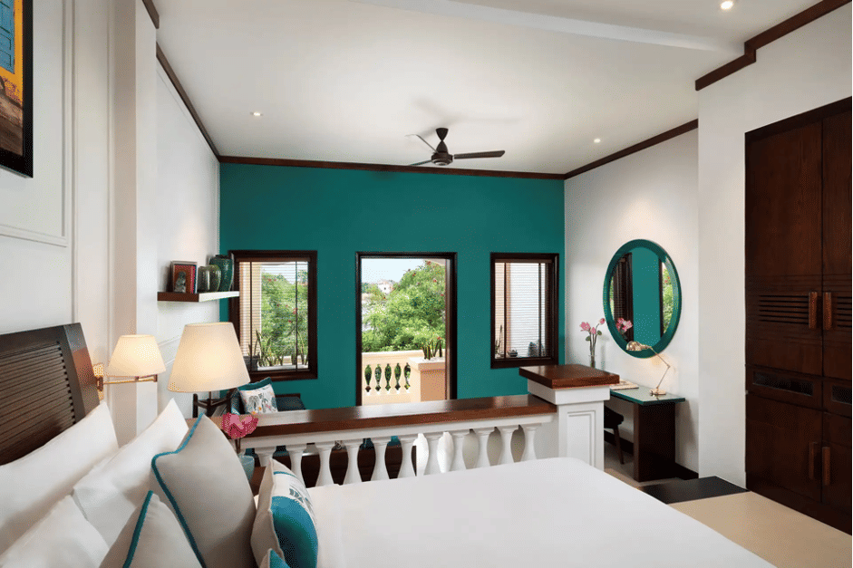 Premium Suite River View phòng Deluxe Suite River View