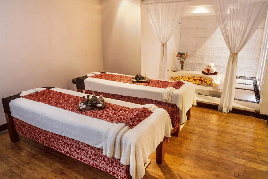 Anantara Spa tại Anantara Hoi An Resort