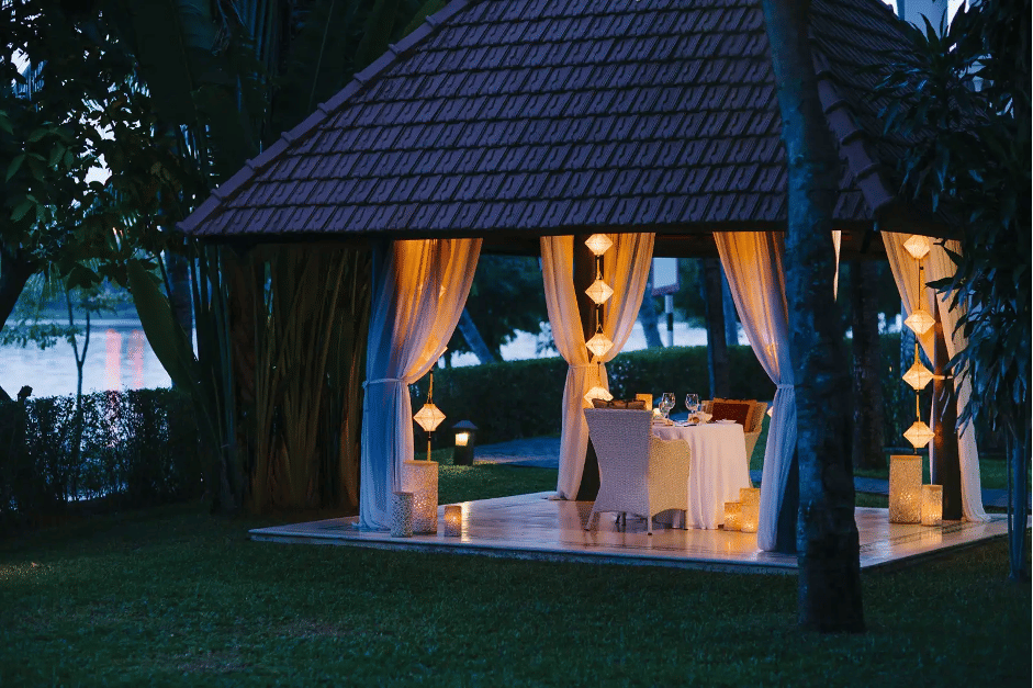 Dining by Design tại Anantara Hoi An Resort