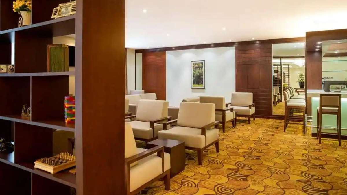 Phong cách của khách sạn tạo sự ấm áp cho du khách của Hilton Garden Inn Hanoi