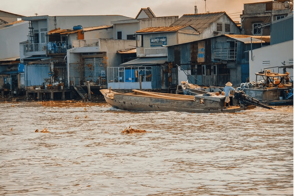 Du lịch Miền Tây (Mỹ Tho, Bến Tre & Cần Thơ) - Tour 2N1Đ