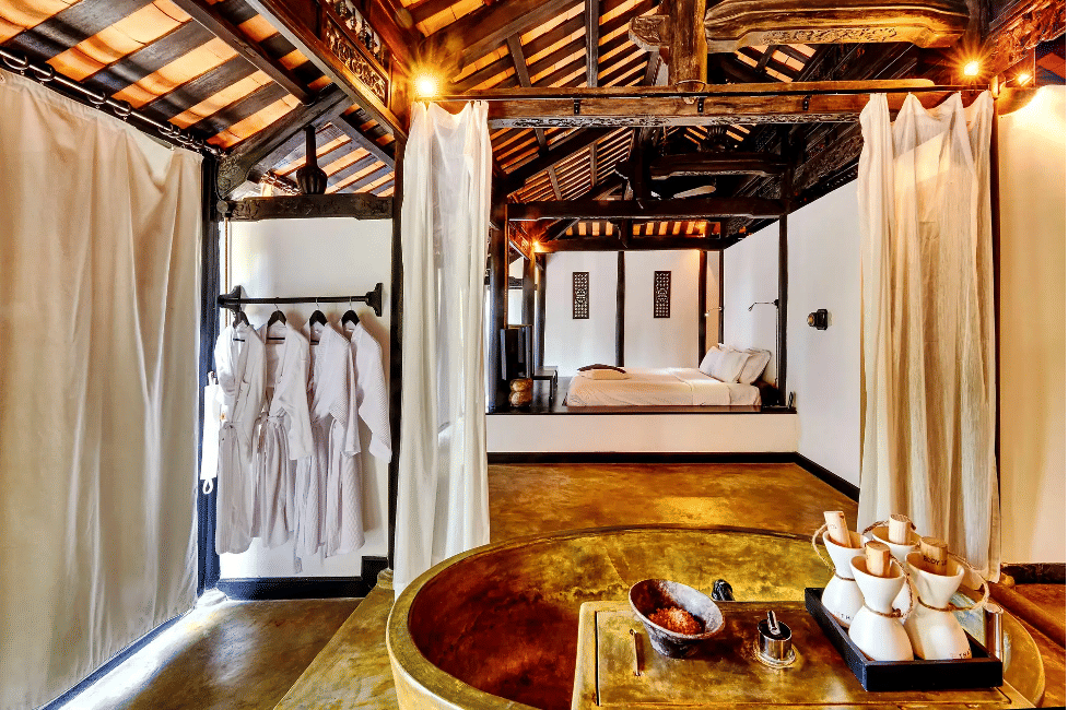 Chen Sea Resort & Spa phòng 2 Bedrooms Pool Villa