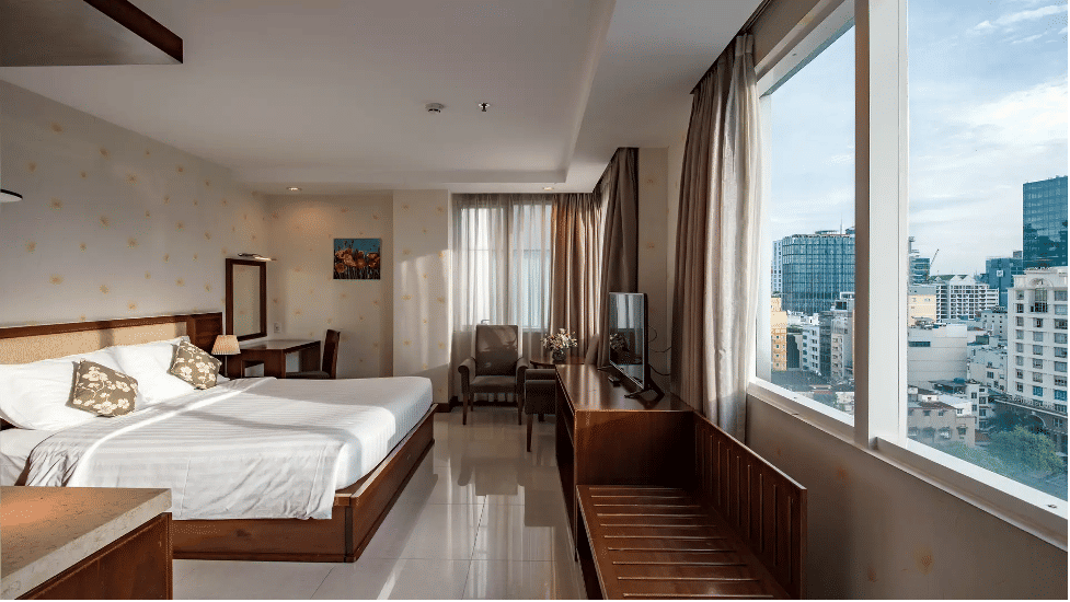Aquari Hotel, Giá Đang Giảm Tới 30%