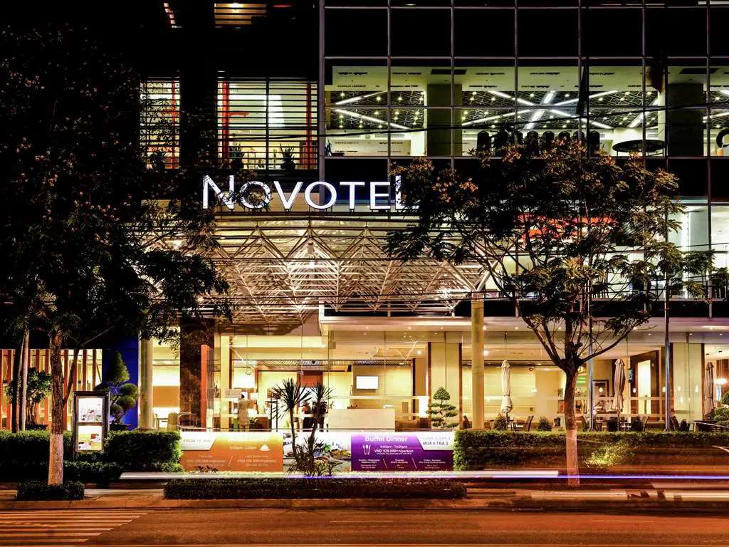 Ảnh Novotel Nha Trang - giới thiệu đôi nét về khách sạn Novotel Nha Trang