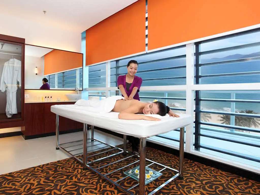 Spa tại Novotel Nha Trang