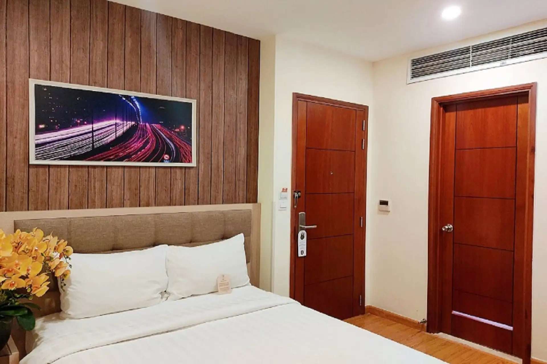 GK Central Hotel phòng Superior Double