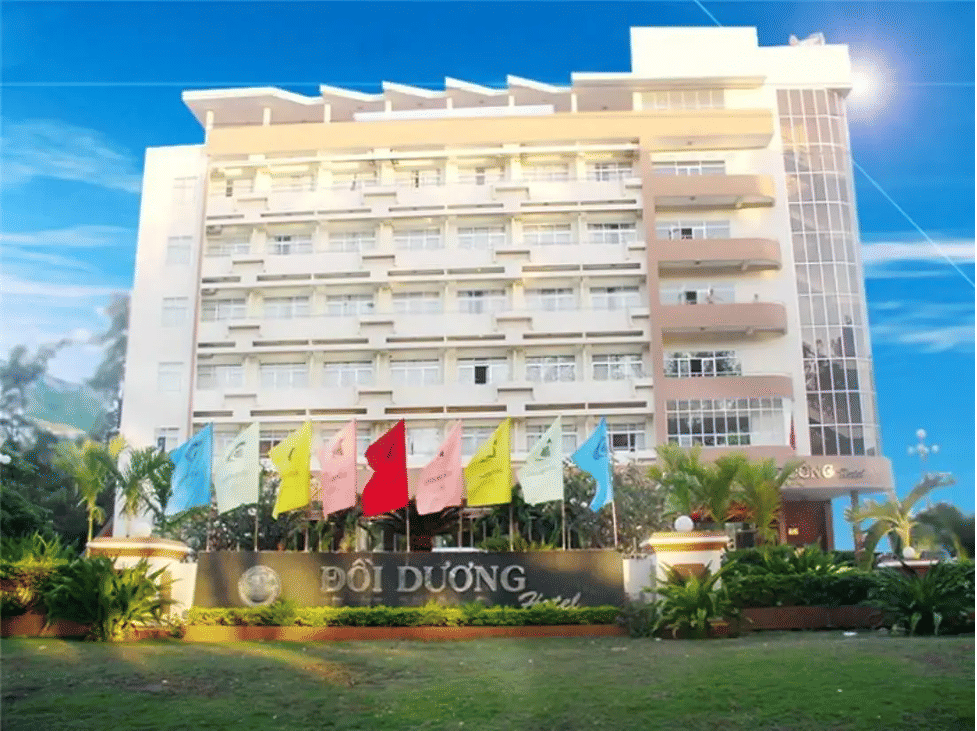 Ảnh Doi Duong Hotel toàn cảnh