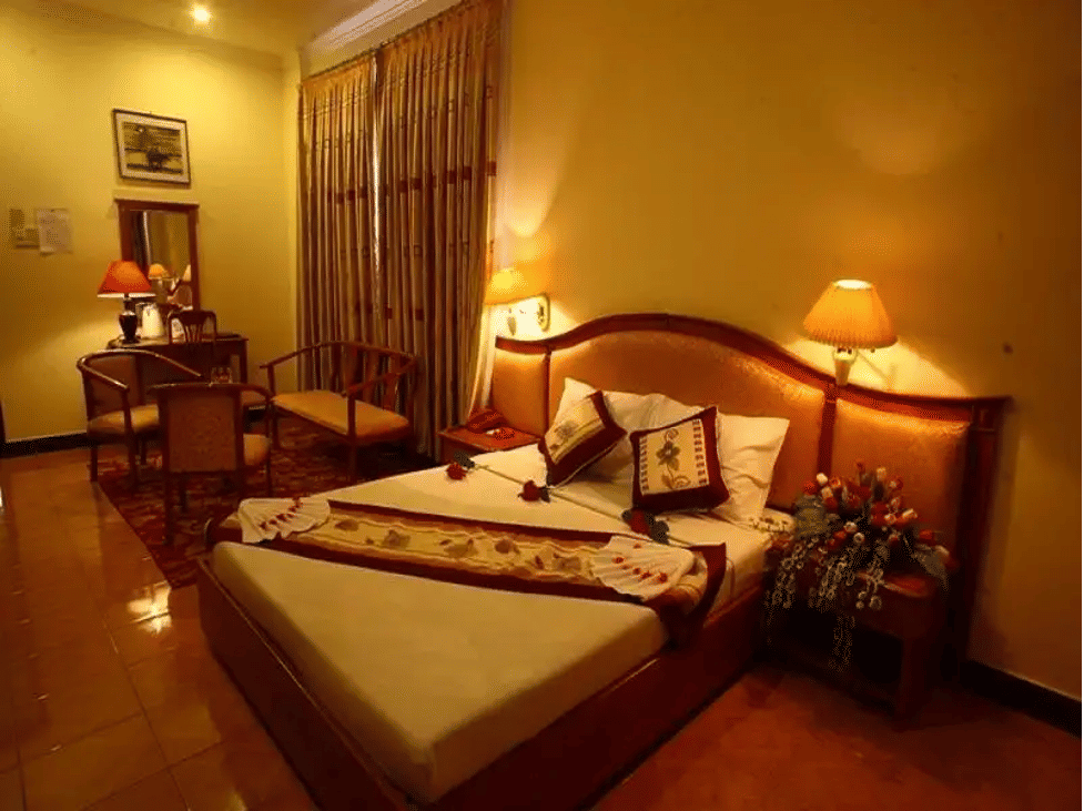 Doi Duong Hotel phòng Superior Double Or Twin