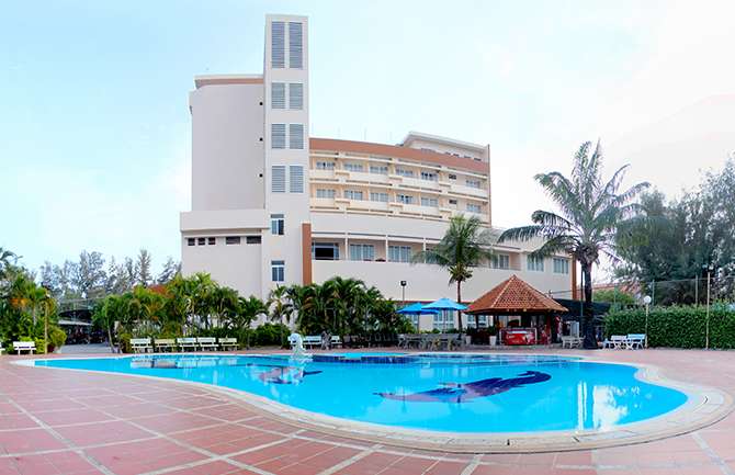 Đặc trưng kiến trúc và phong cách Doi Duong Hotel