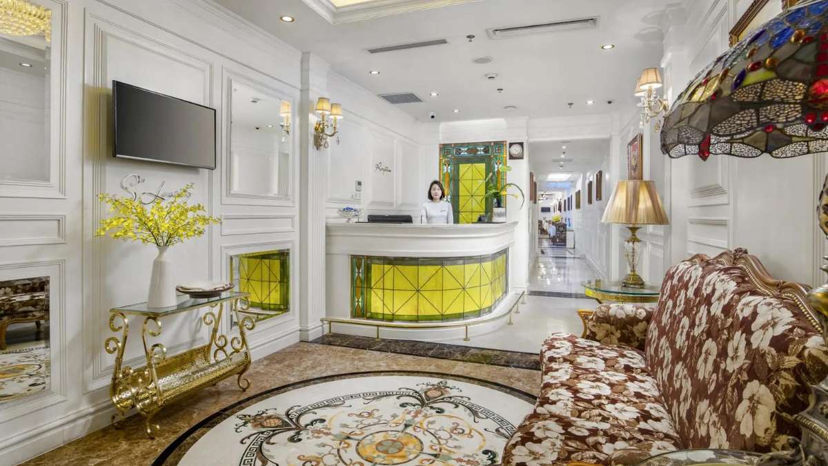 Ảnh Silk Path Boutique Hanoi