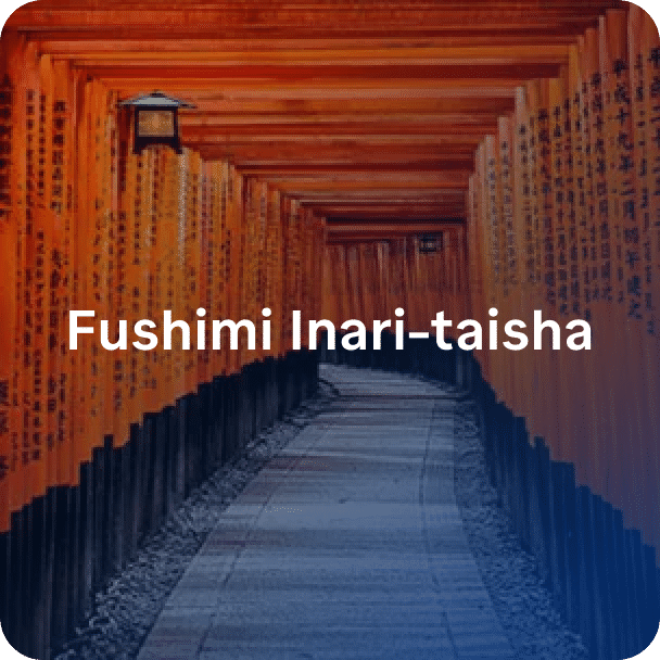 Fushimi Inari-taisha