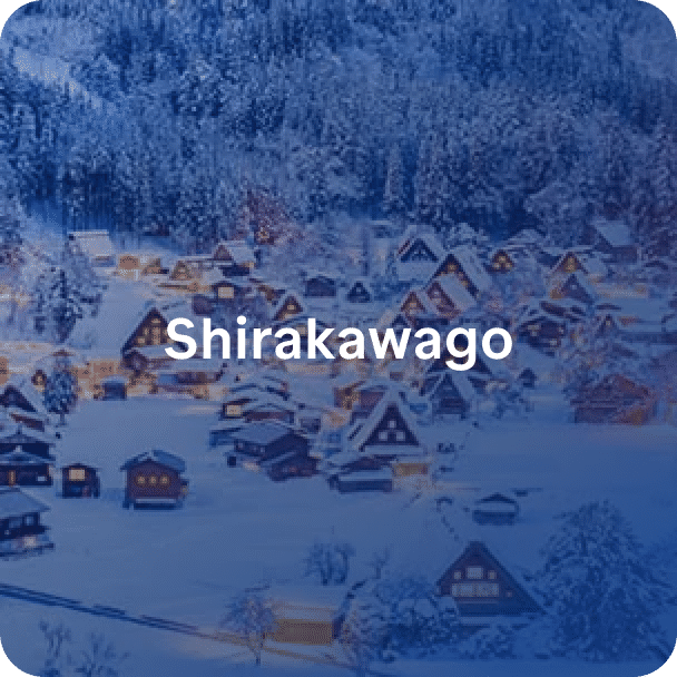 Shirakawago