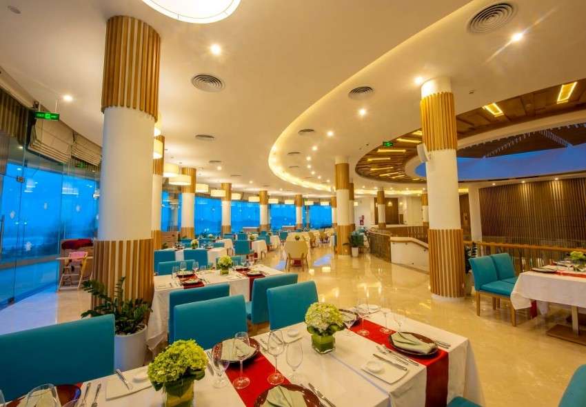 Mistral Top View tại FLC Luxury Hotel Quy Nhon