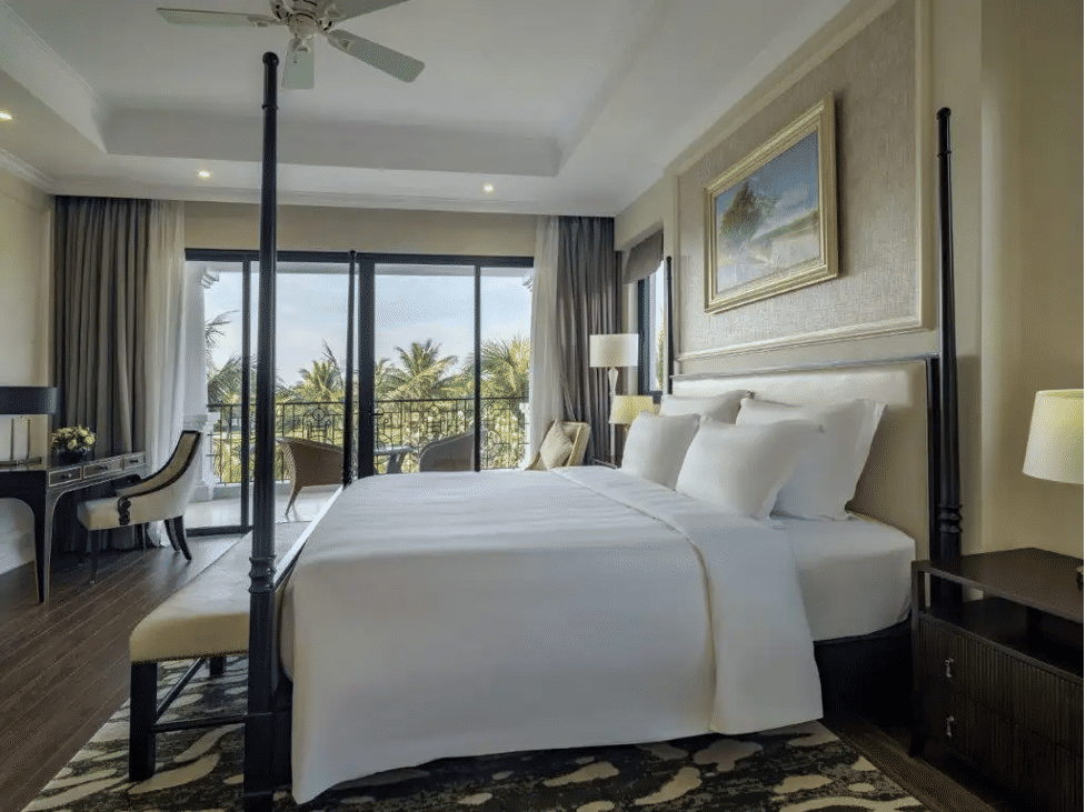 Vinpearl Wonderworld Phu Quoc phòng Villa 4 Bedroom