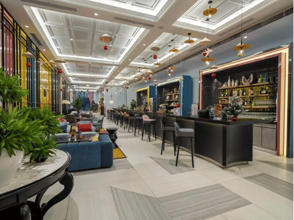The Delight Lounge tại Vinpearl Wonderworld Phu Quoc