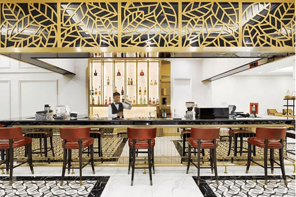 Taras Lounge tại Vinpearl Wonderworld Phu Quoc