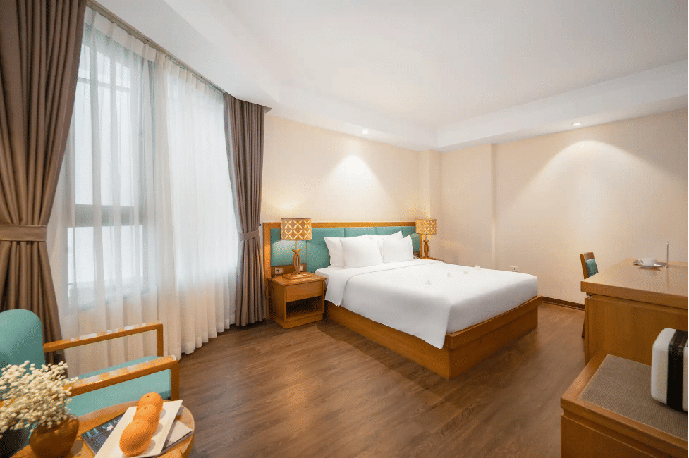 Diamond Sea Hotel phòng Superior Double