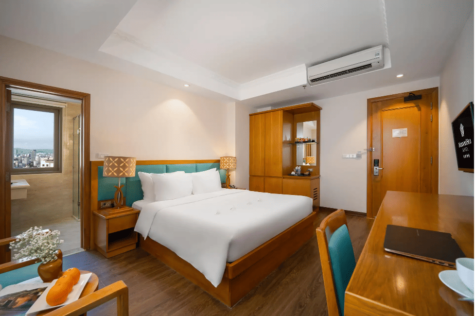 Diamond Sea Hotel phòng Junior Superior