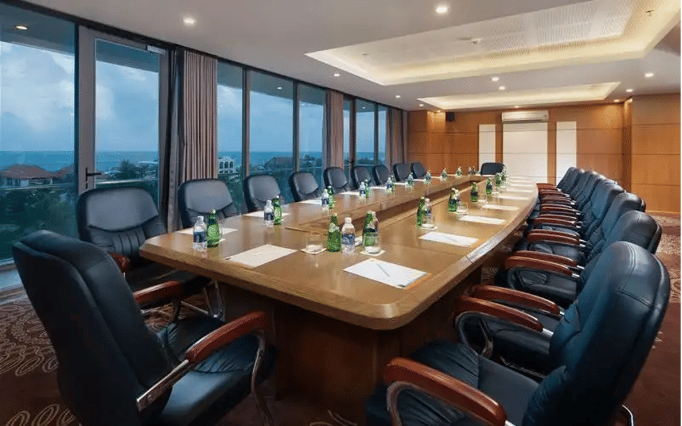 Dịch vụ hội nghị và sự kiện tại Diamond Sea Hotel