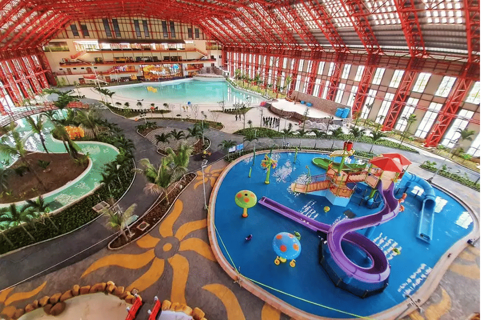 Vé Công viên nước Mikazuki Water Park 365 Đà Nẵng