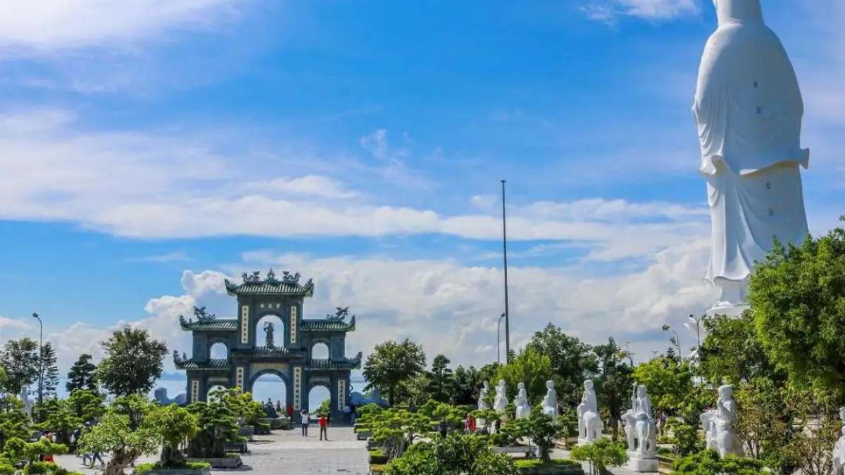 Tour chùa Linh Ứng, Ngũ Hành Sơn, Hội An