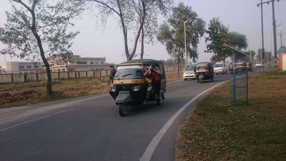 san bay Gaya 4