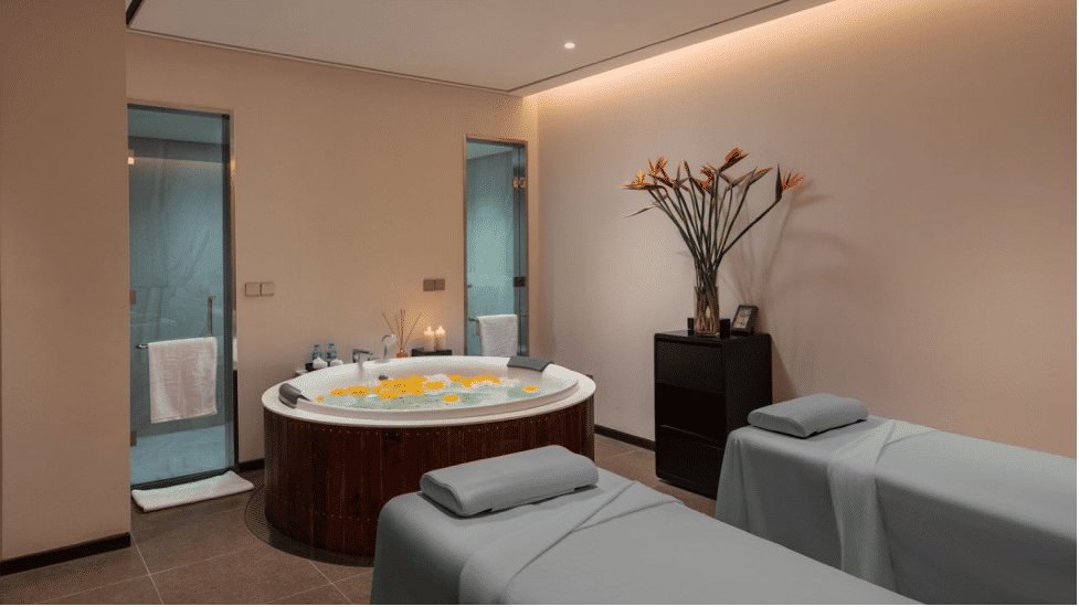 Spa tại The Five Residences Hanoi