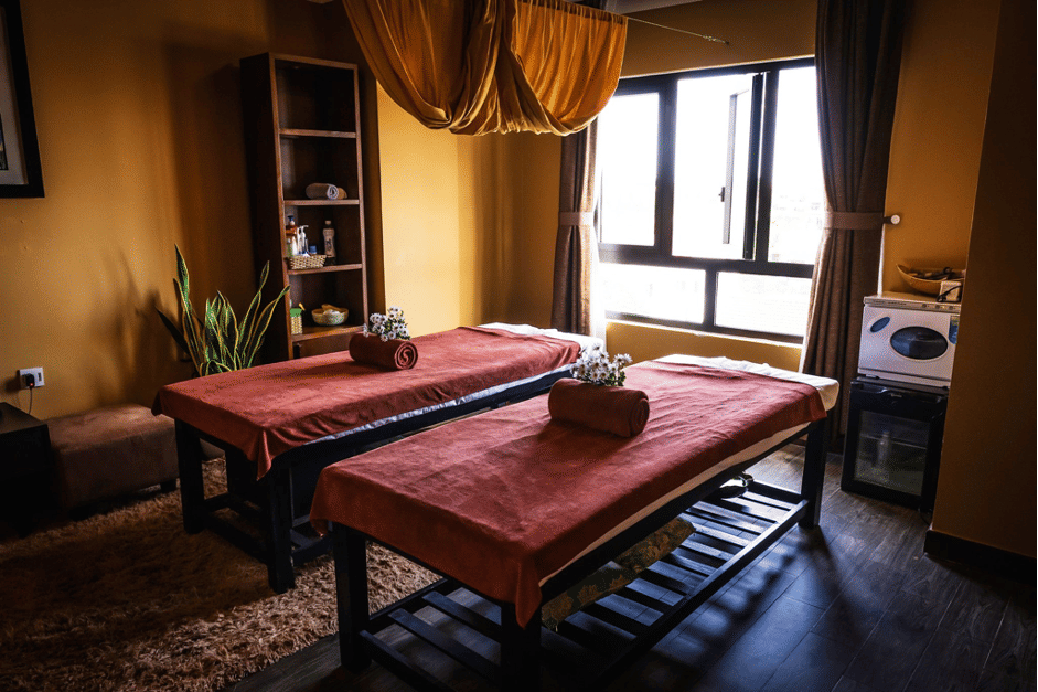 Spa & Massage tại Hoi An Odyssey Hotel