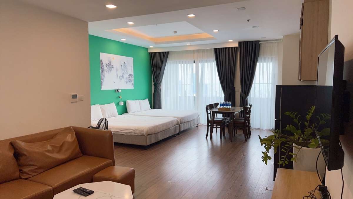 Khách sạn Bình Định - Khách sạn FLC Sea Tower Quy Nhon - Enochnguyen