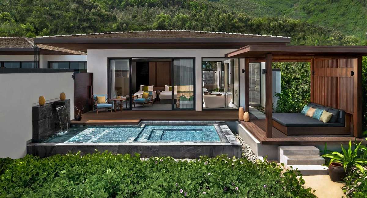 Khách sạn Bình Định - Anantara Quy Nhon Villas