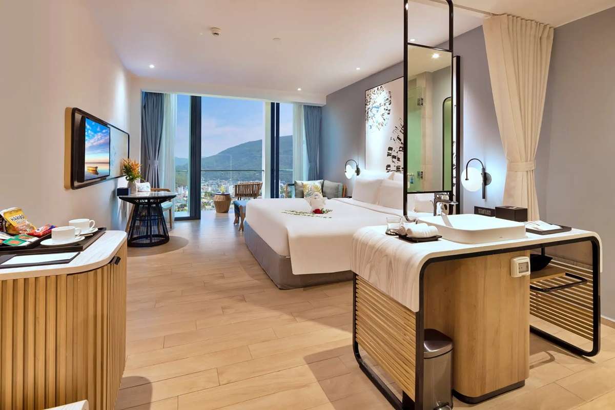 Khách sạn Bình Định - Anya Premier Hotel Quy Nhon