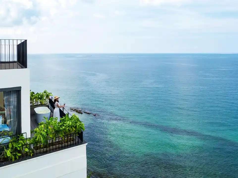 M Hotel Phu Quoc - khách sạn ở Dương Đông