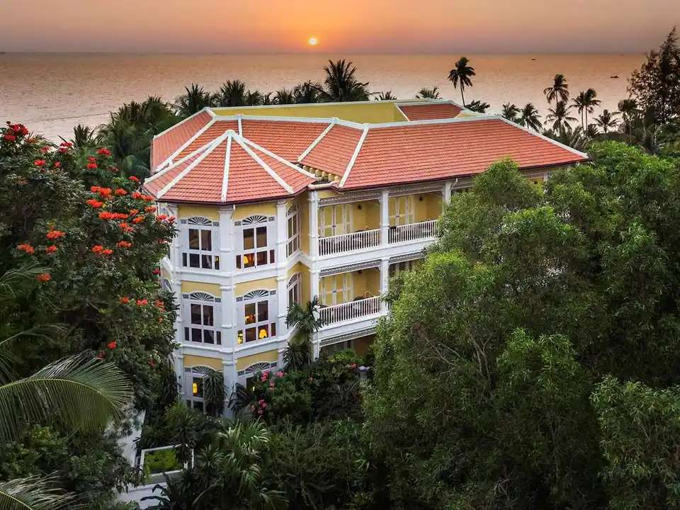 La Veranda Resort Phu Quoc - MGallery - khách sạn ở Dương Đông